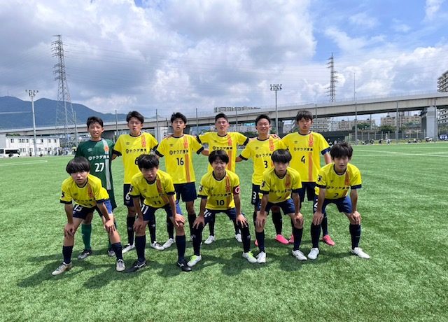 【U-15/試合結果】高円宮杯 JFA U-15 サッカーリーグ 2024 九州　第11節